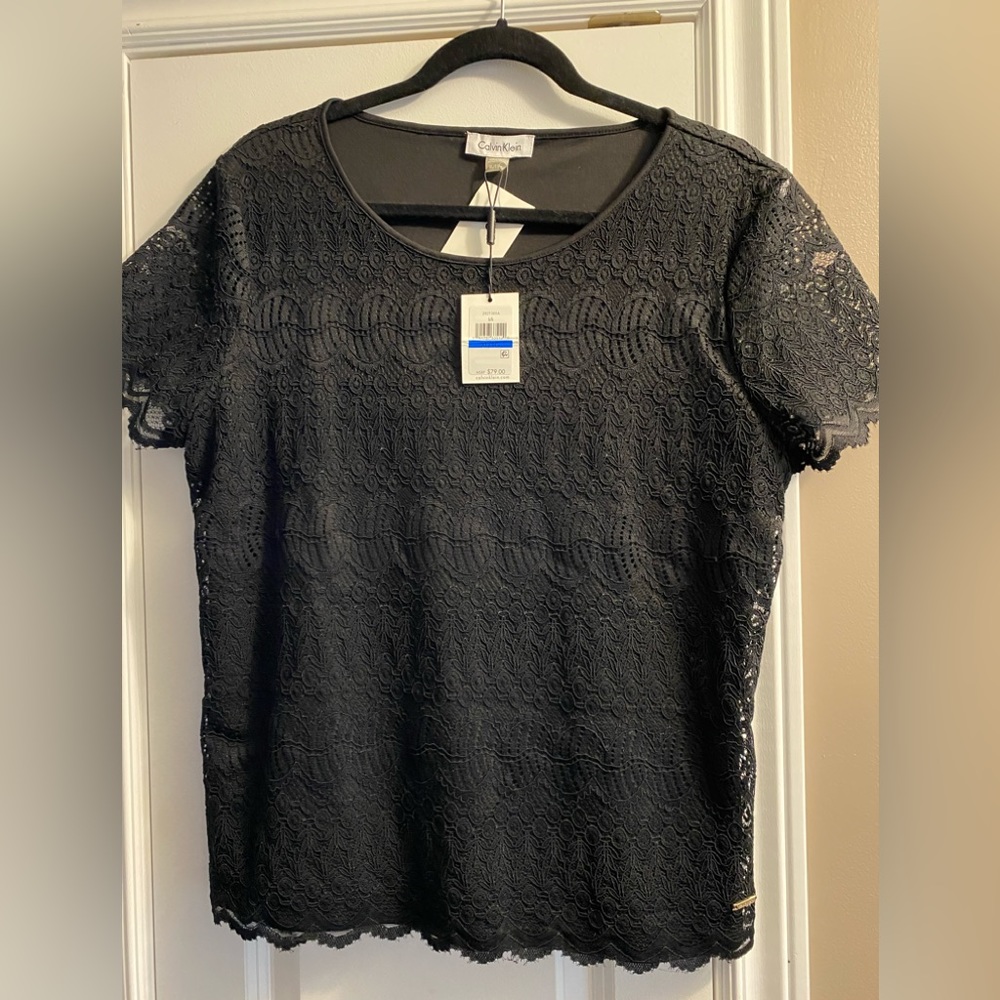 Calvin Klein BNWT top